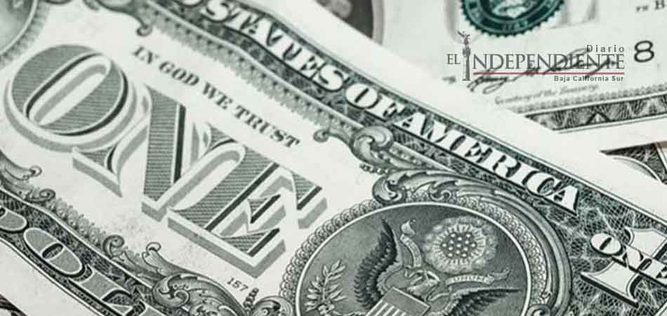 Dólar cierra en $21.19 tras 'ruptura' entre Peña y Trump