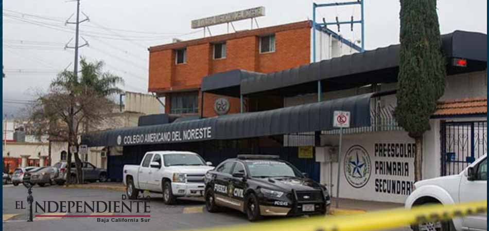 Reportan mejoría en maestra herida en balacera en Monterrey