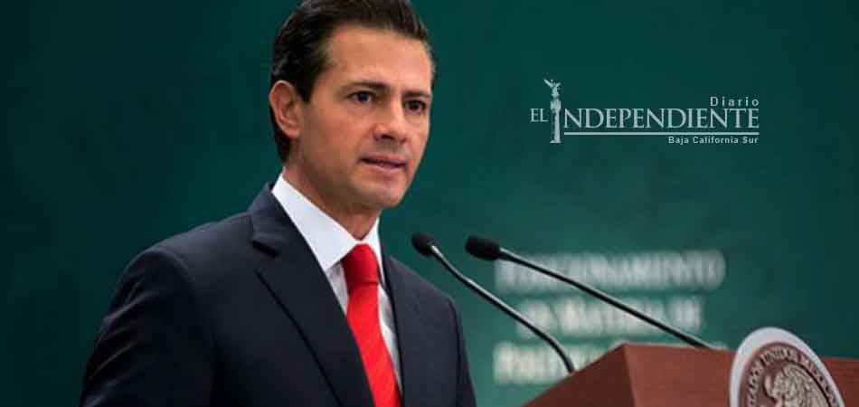 Peña Nieto destina mil mdp para proteger a migrantes en EU