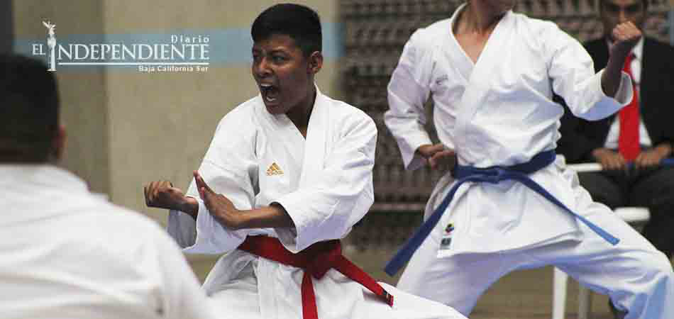 Siguen las disputas legales en el karate nacional