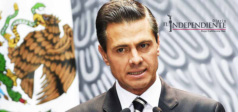 Peña y gobernadores pactan defender a connacionales en EU