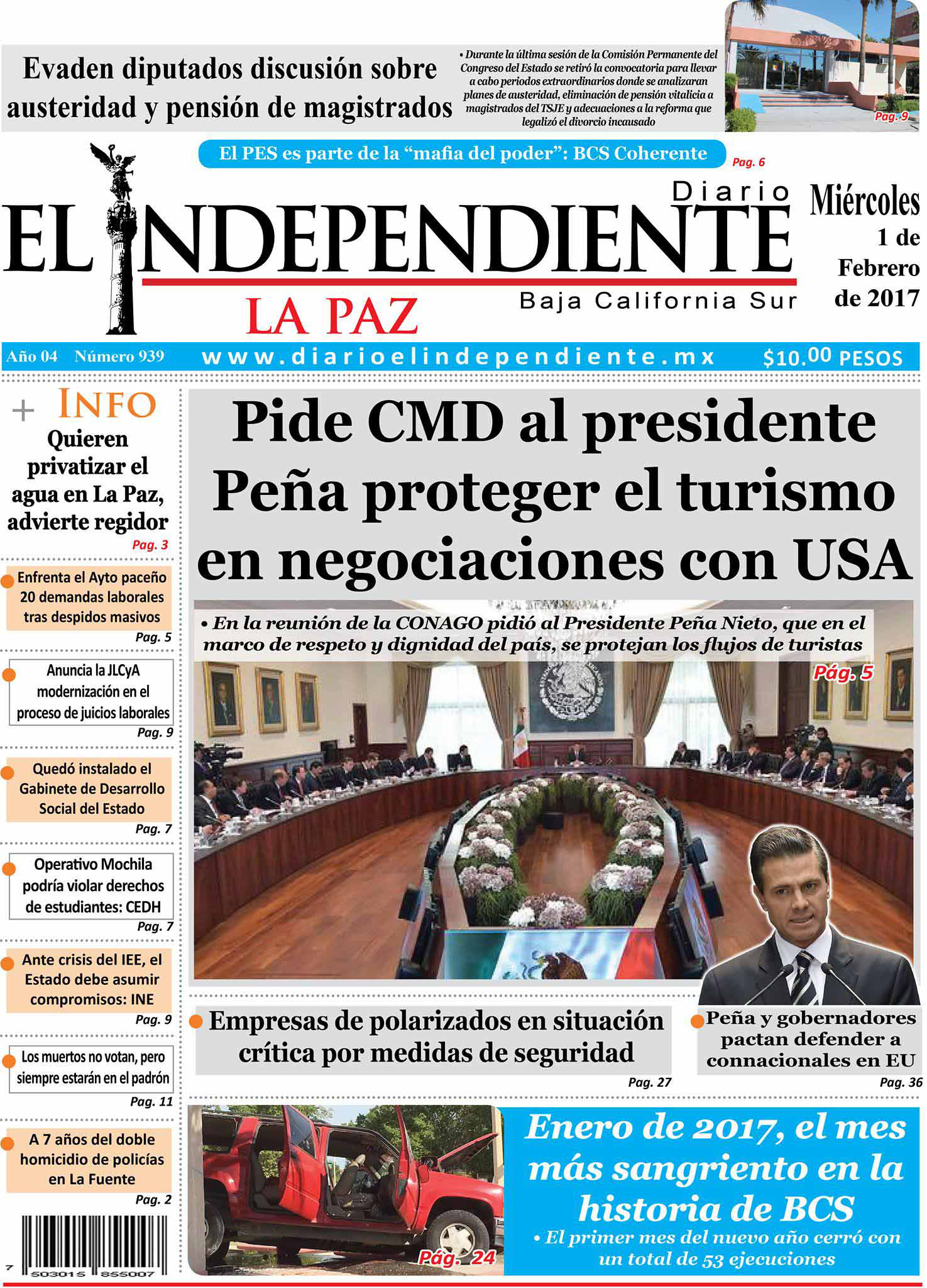 Realizan torneo de tenis para ranking nacional