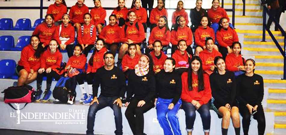 Terceros y cuartos lugares traen a BCS seleccionadas de basquetbol