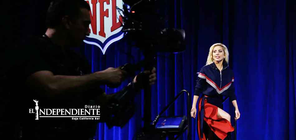 Lady Gaga promete concierto de Super Bowl inclusivo