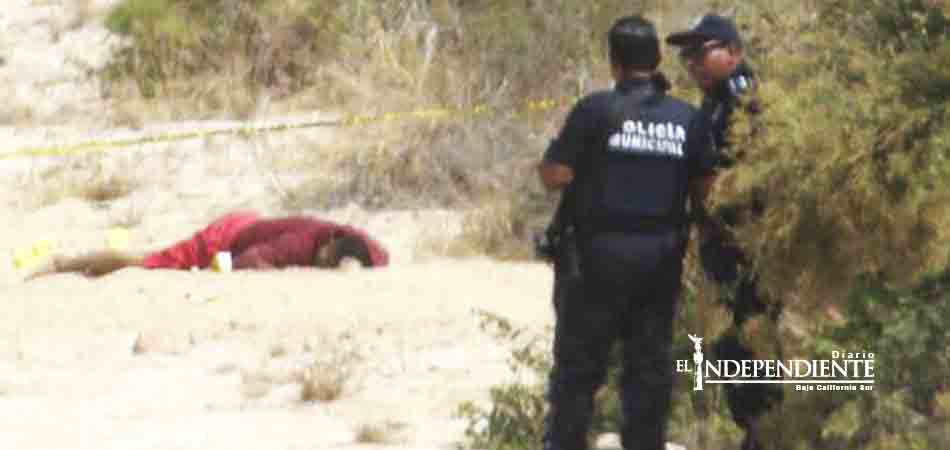 Encuentran otro ejecutado en Los Cabos