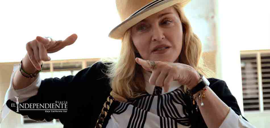 Madonna será madre de nuevo y ya puede adoptar mellizas