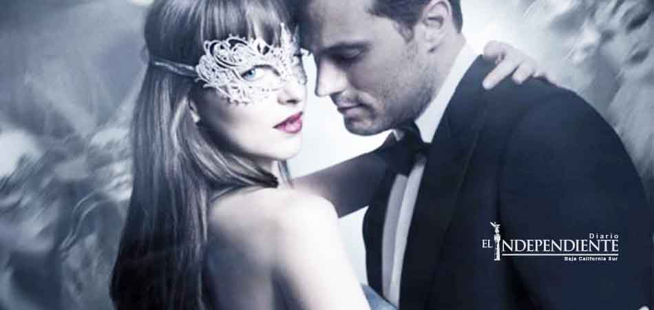 'Cincuenta sombras más oscuras' llegará este fin de semana a EU