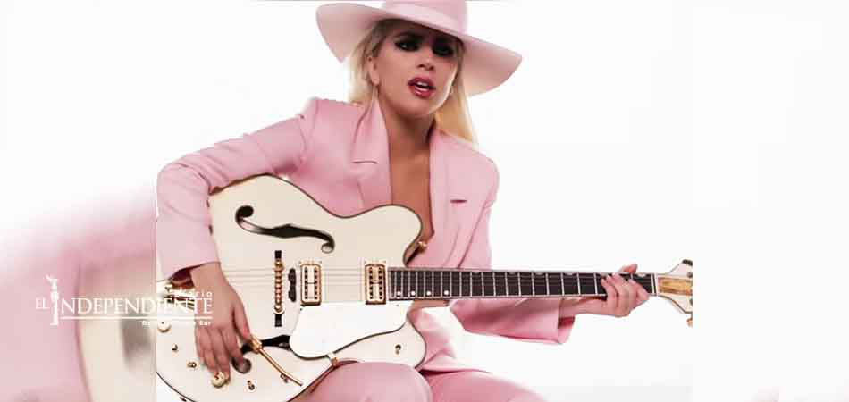 Lady Gaga estrena videoclip del tema 'John Wayne'