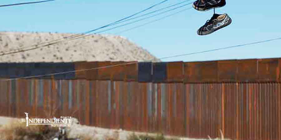 ‘Trabajo es trabajo’, dice mexicano que construye muro de Trump