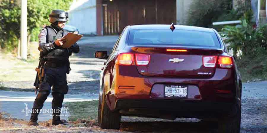 Difunde FGE Nayarit lista de abatidos en Tepic; no hay menores