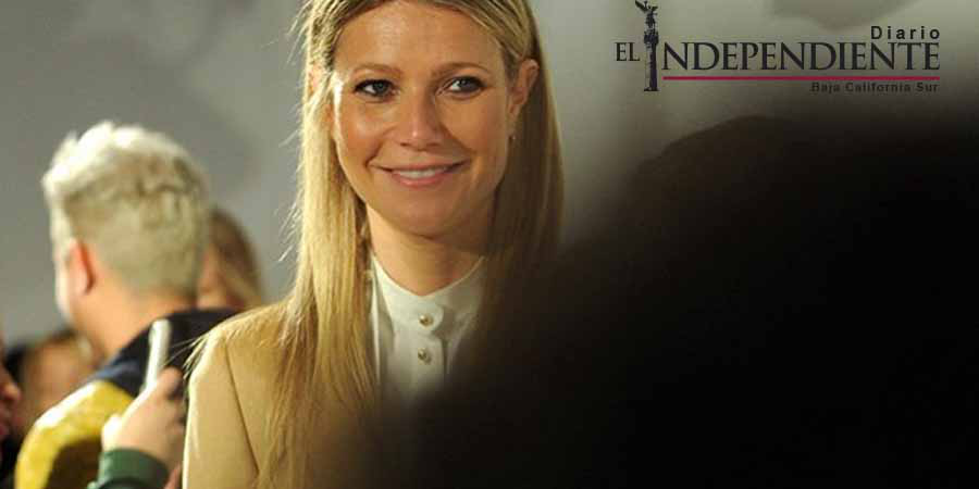 Gwyneth Paltrow pide eliminar plomo en cosméticos
