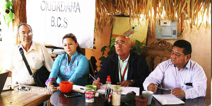 Gobernador no nos atiende porque nos tiene “miedo”: Asamblea Ciudadana