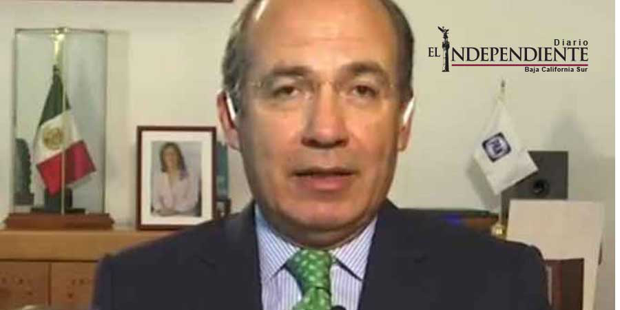 Preocupante situación de los cubanos ante autoritarismo: Calderón