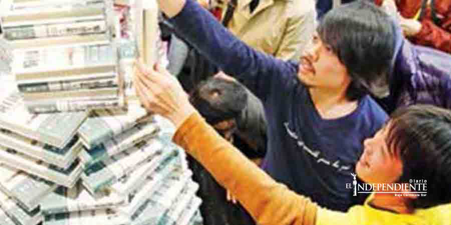 Murakami desvela enigma