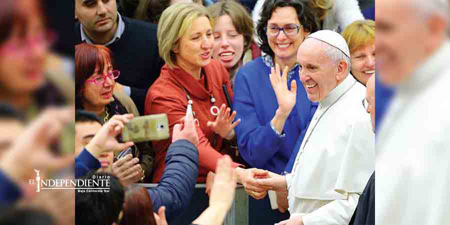 Papa Francisco tiene piedad con pederastas