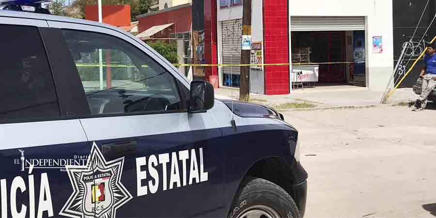 ¡Balacean a trabajador de Tecate Six!