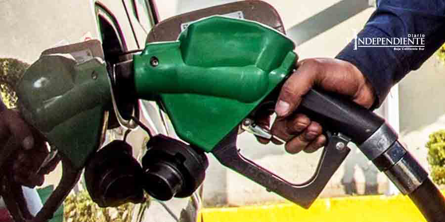 Sube un centavo precio de gasolinas y diésel este miércoles