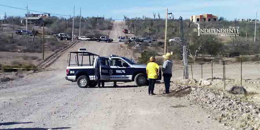 Asesinan a una mujer en Ampliación El Centenario