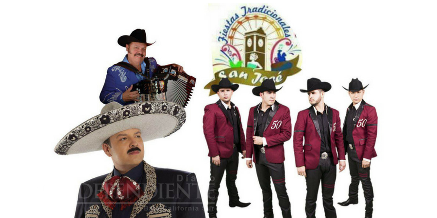 Presentan el cartel artístico de las fiestas de SJC