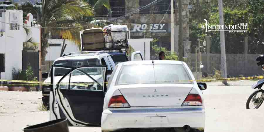 Registra Los Cabos el primer ejecutado de Marzo