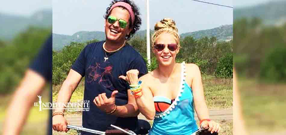 Demandan a Vives y a Shakira por plagio de 'La bicicleta'