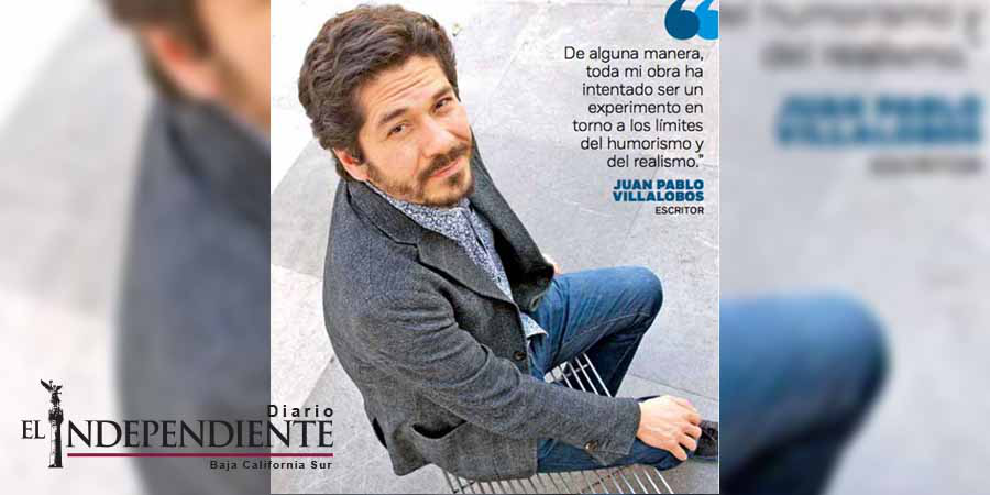 Juan Pablo Villalobos: Nadie le crea una palabra