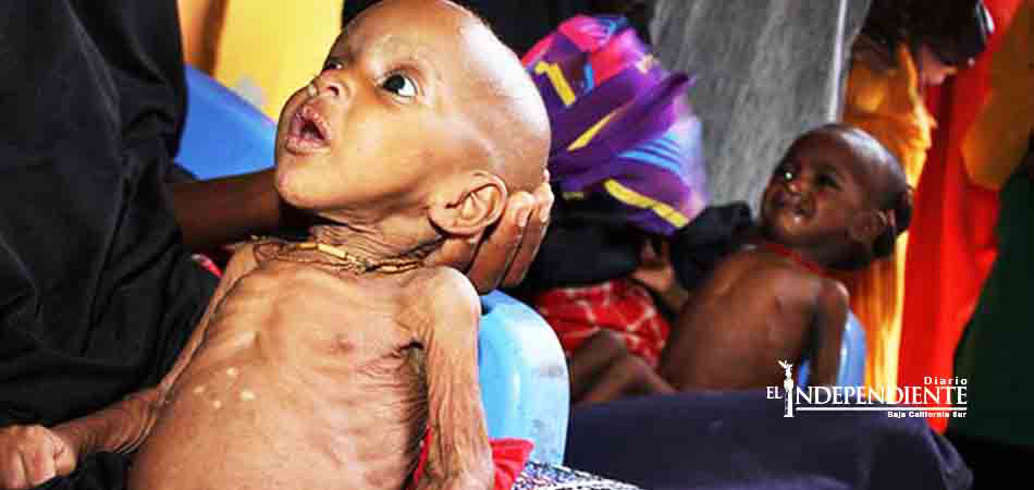 Más de 100 muertos en Somalia a causa de hambruna y sequía
