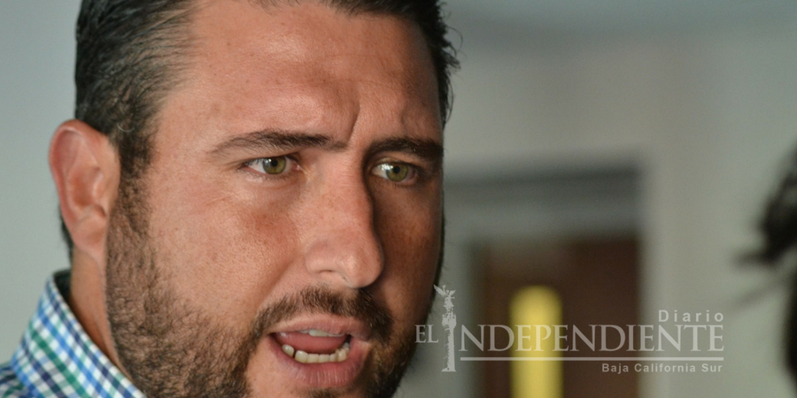 “Los sudcalifornianos siguen esperando un mejor futuro”: Barroso