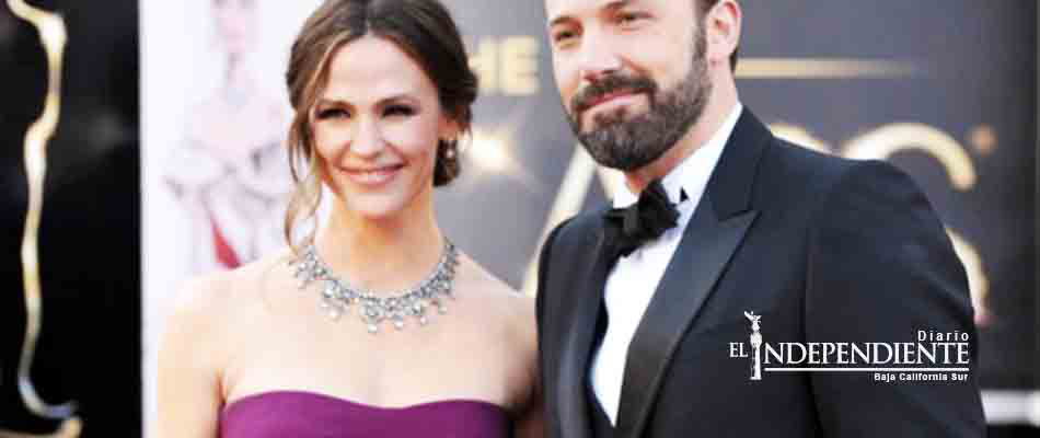 Jennifer Garner cancela su divorcio con Ben Affleck