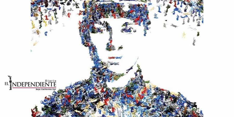 Vik Muniz en México; construye juegos visuales (Entrevista)