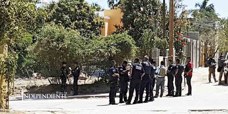 Cae el segundo ejecutado del día en Los Cabos