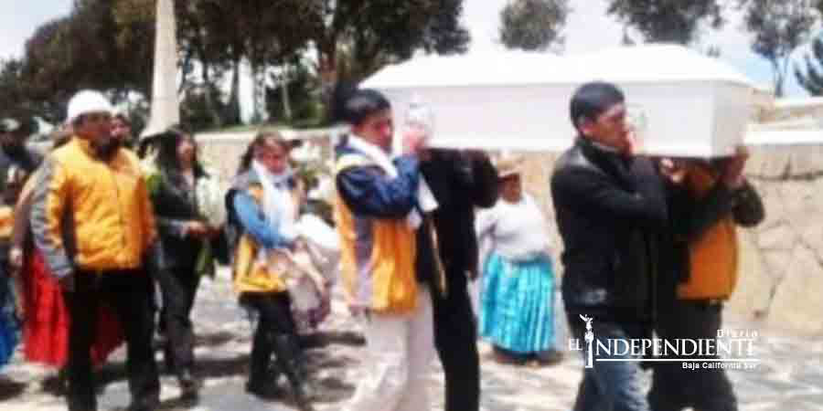 Eva: Niña boliviana que murió de desnutrición y en la extrema pobreza