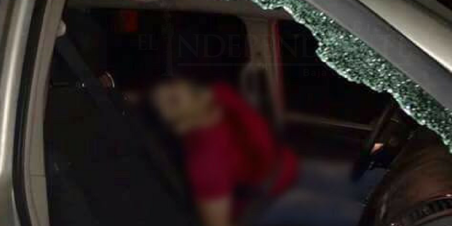 Balacera en San José Viejo deja un muerto y 1 herido