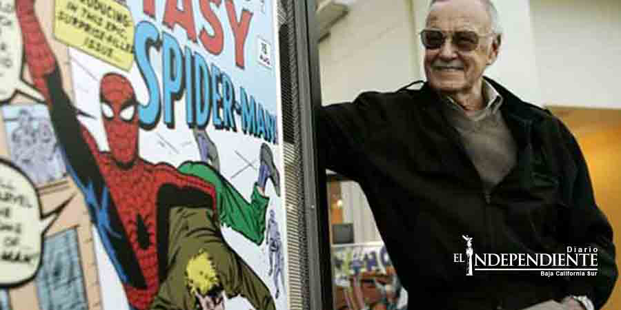 Stan Lee viene a México ¡está confirmado para el Campus Party 2017!