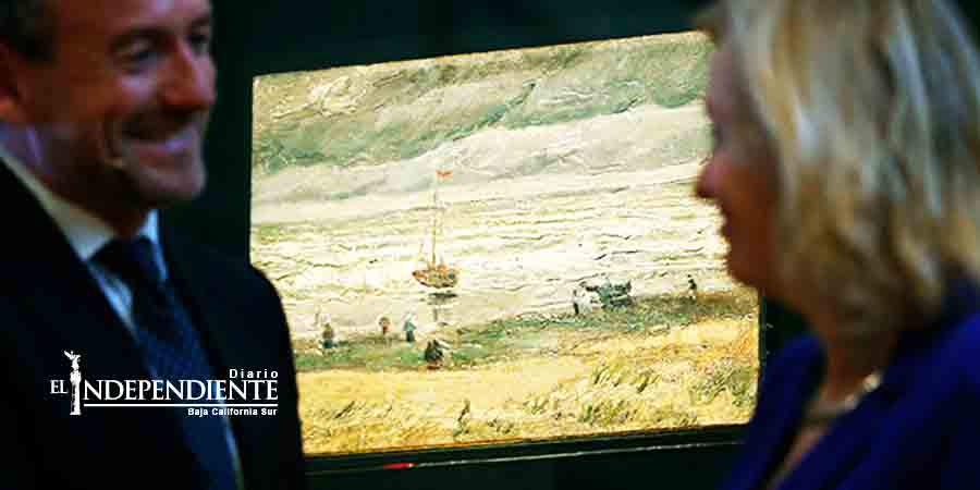 Obras robadas de Van Gogh regresan a museo en Ámsterdam