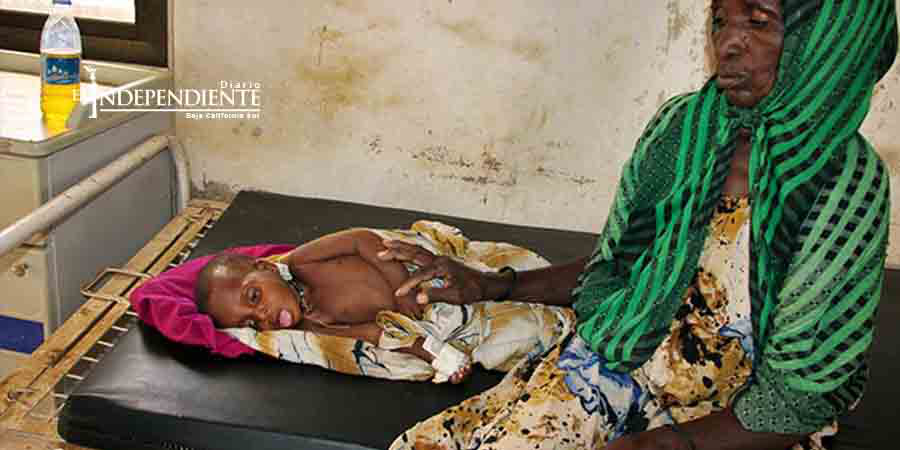 Somalia agoniza por hambruna, cólera y sequía