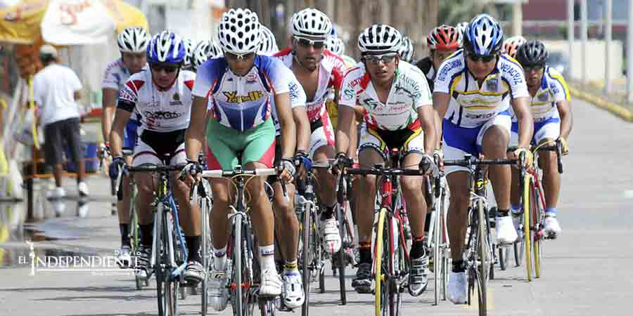 Más de 100 ciclistas registró la Ruta de La Naranja 2017