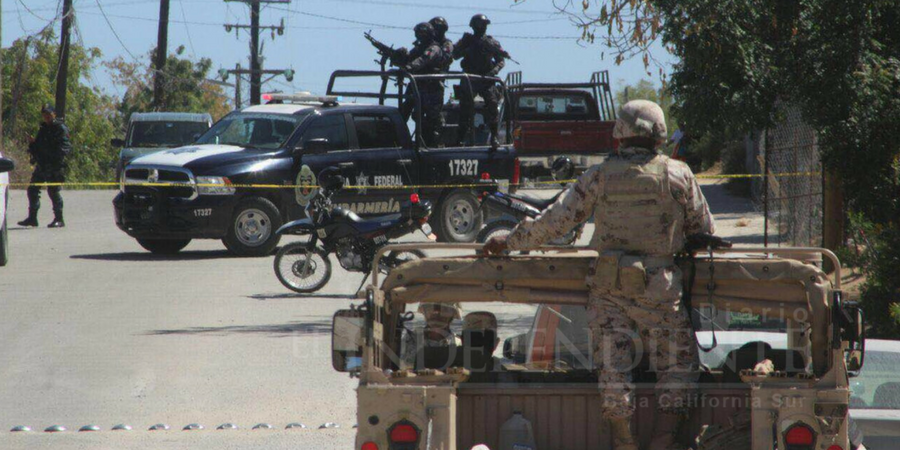 A balazos asesinan a dos en en SJC