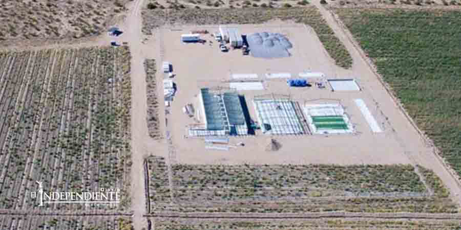 México tendrá la planta de energía solar más grande de América Latina