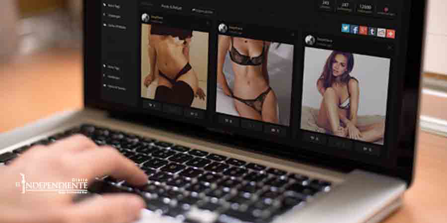 Llega Uplust, la versión 'porno' de Instagram