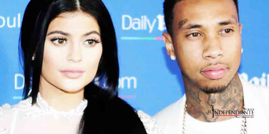 Kylie Jenner y Tyga ponen punto y final a su relación