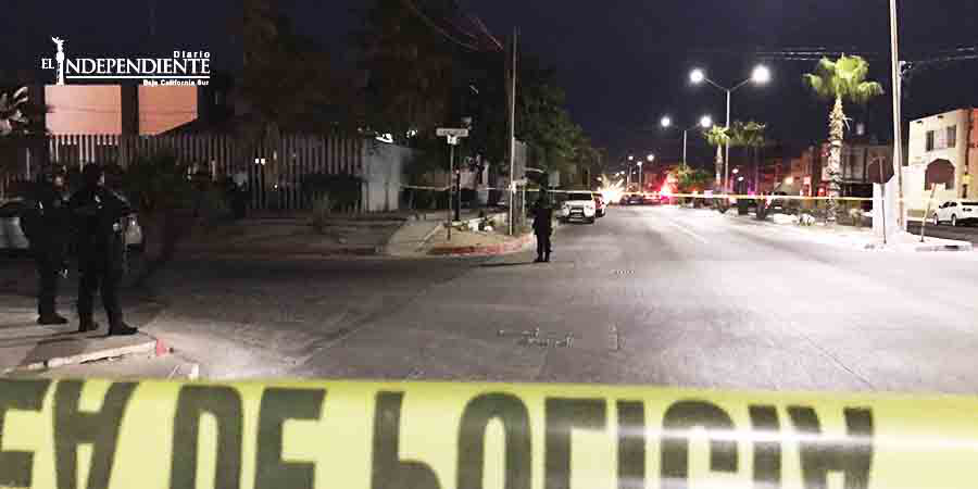 Ejecutan a un policía Estatal a las afueras del Cereso