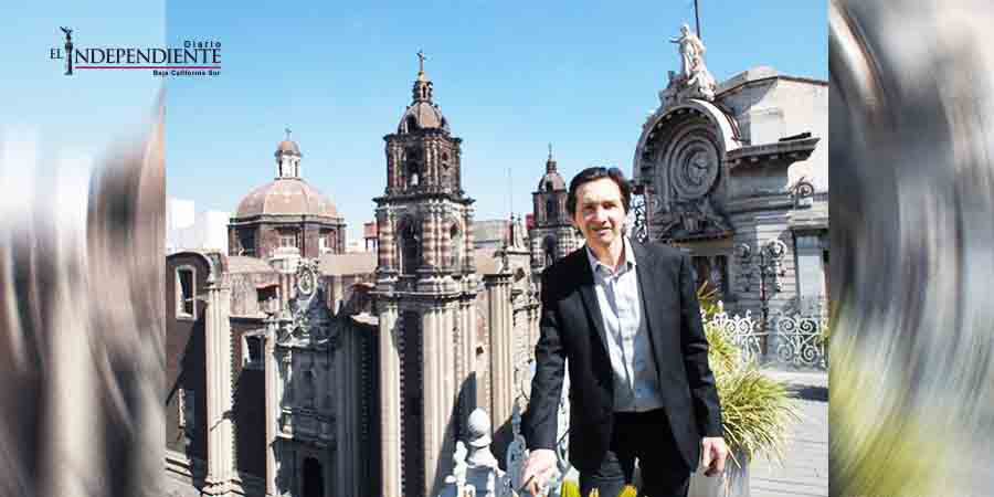 Halla mexicano descendientes de Moctezuma y Cortés, en Europa