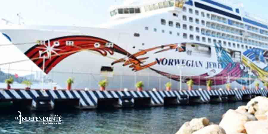 México, en el Top Ten de los destinos de crucero en el mundo