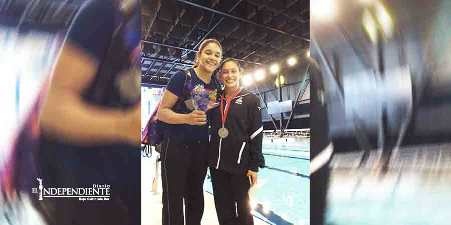 Gabriela Agúndez gana plata en Grand Prix de clavados en Canadá