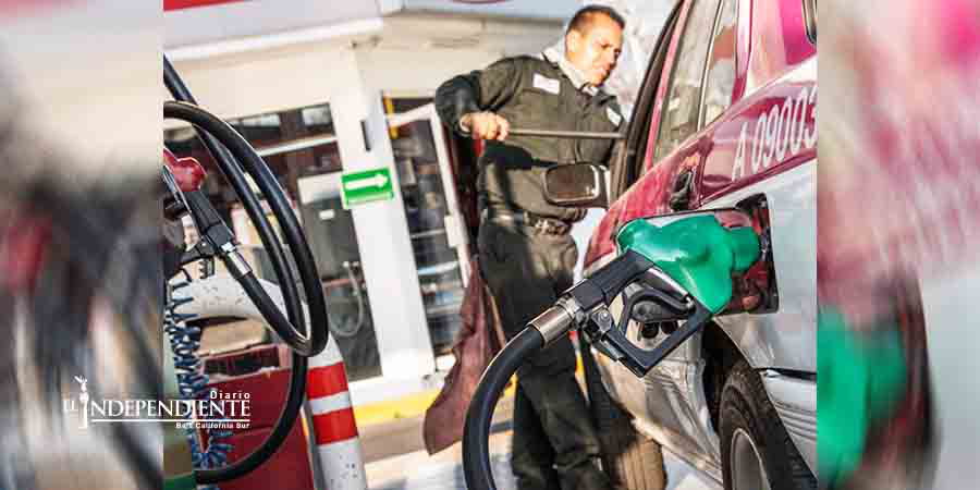Precio de gasolina Magna subirá este martes