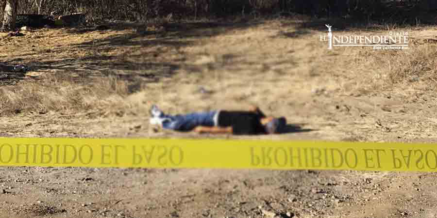 Otro ejecutado en la carretera a Los Planes