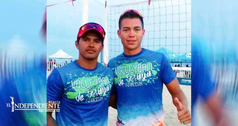 Gaxiola y Rubio ganan el torneo de Los Barriles