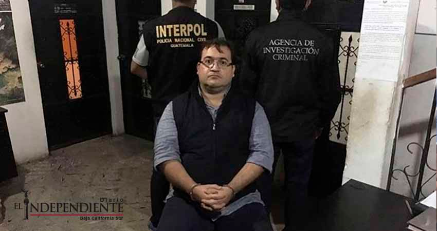 Duarte tenía lujosas propiedades en varias partes del mundo: Yunes