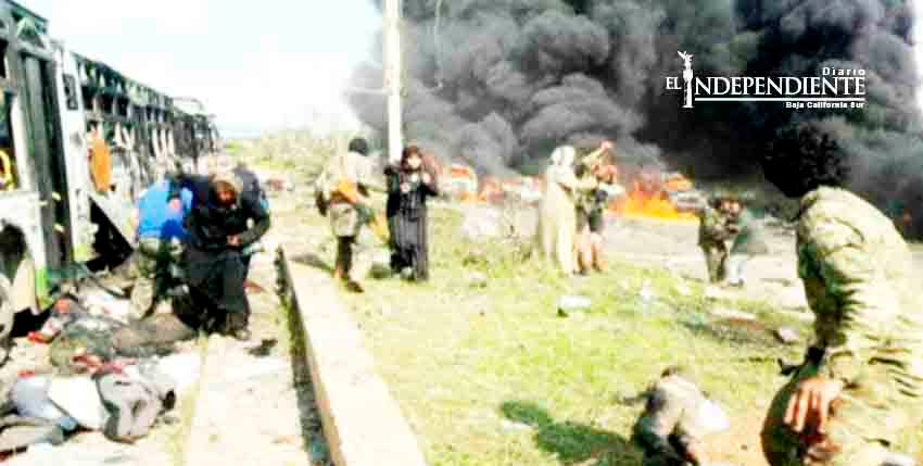 Denuncia Unicef muerte de más de 60 niños en atentado en Siria